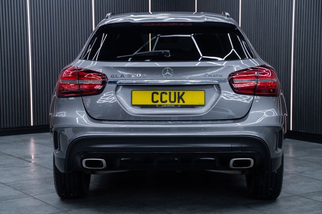 Used Mercedes-Benz GLA 2018 for sale - 76509550: Photo 8