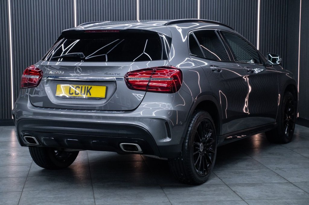 Used Mercedes-Benz GLA 2018 for sale - 76509550: Photo 9