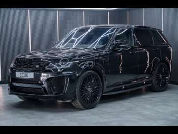 Used Land Rover Range Rover Sport 2018 for sale - 74806808: Photo