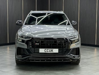 Used Audi SQ8 2019 for sale - 79409678: Photo