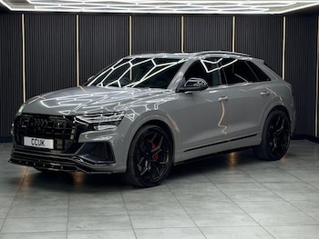 Used Audi SQ8 2019 for sale - 79409678: Photo