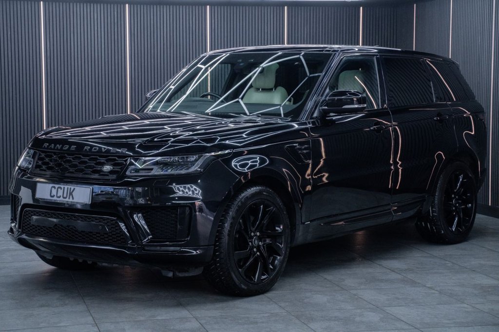 Used Land Rover Range Rover Sport 2019 for sale - 77171515: Photo 4