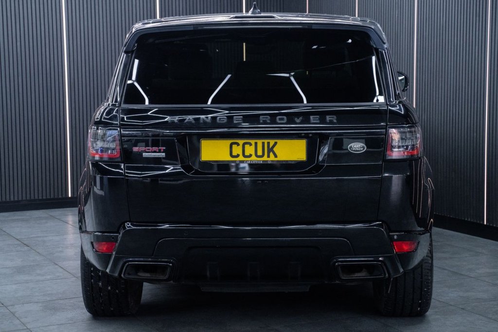 Used Land Rover Range Rover Sport 2019 for sale - 77171515: Photo 7