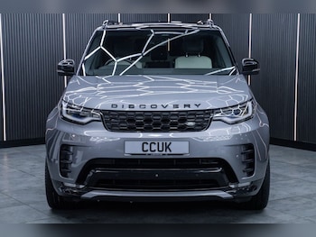 Used Land Rover Discovery 2021 for sale - 77140096: Photo