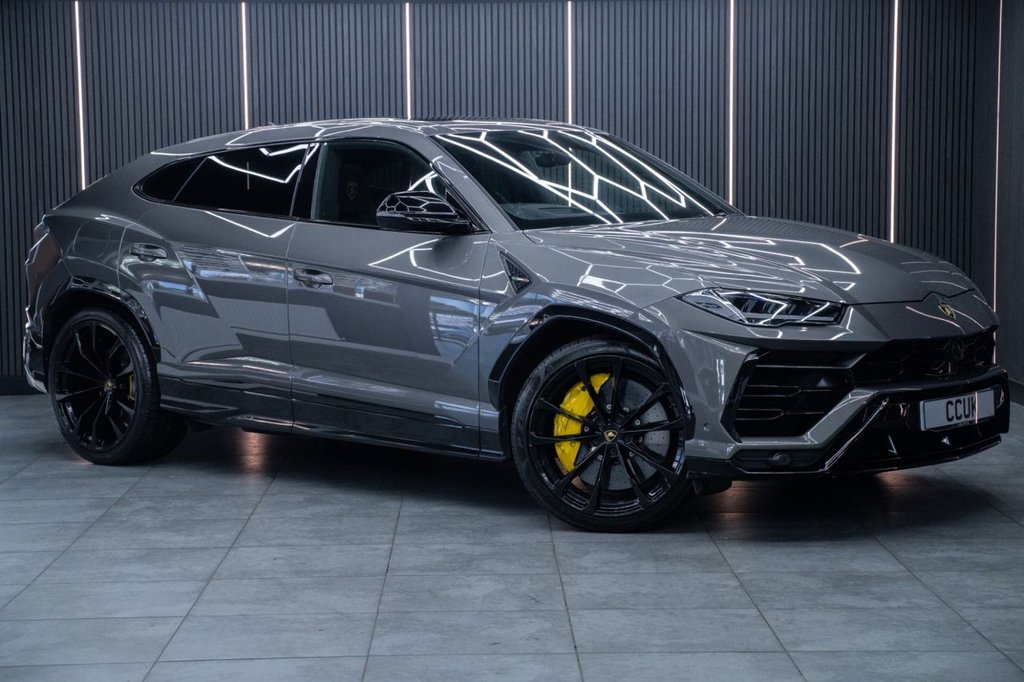 Used Lamborghini Urus 2022 for sale - 76132304: Photo 1