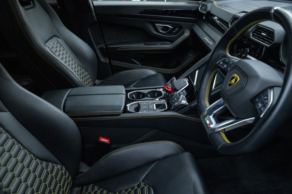 Used Lamborghini Urus 2022 for sale - 76132304: Photo 15