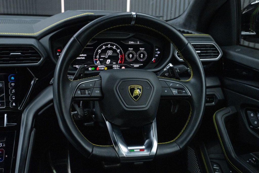 Used Lamborghini Urus 2022 for sale - 76132304: Photo 25