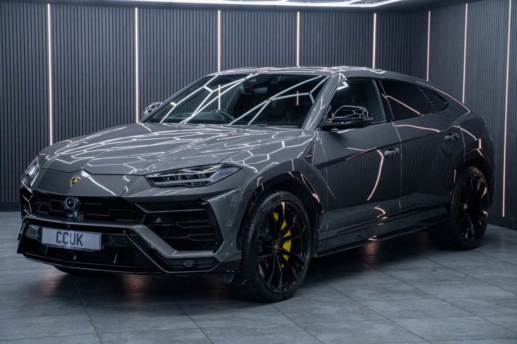 Used Lamborghini Urus 2022 for sale - 76132304: Photo 3