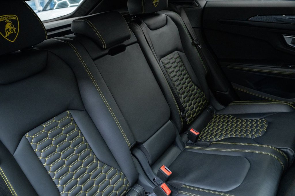 Used Lamborghini Urus 2022 for sale - 76132304: Photo 41