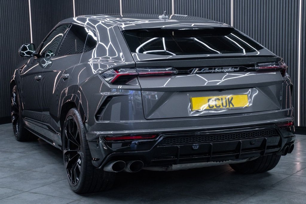 Used Lamborghini Urus 2022 for sale - 76132304: Photo 7