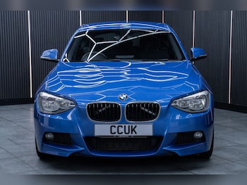 Used BMW 1 Series 2014 for sale - 77007273: Photo