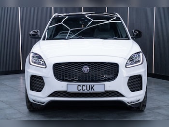 Used Jaguar E-Pace 2018 for sale - 78110968: Photo