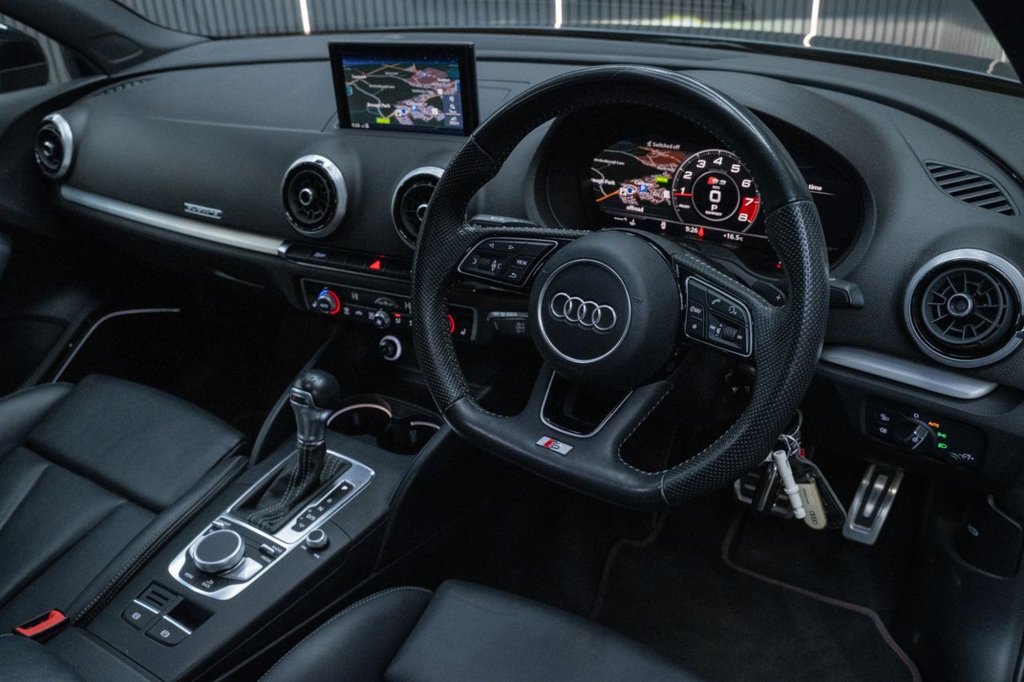 Used Audi S3 2019 for sale - 76985707: Photo 12