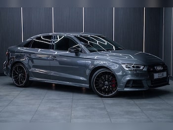 2019 (69) - 2.0 TFSI Black Edition Saloon 4dr Petrol S Tronic quattro Euro 6 (s/s) (300