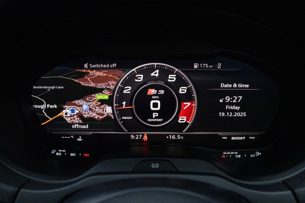 Used Audi S3 2019 for sale - 76985707: Photo 25