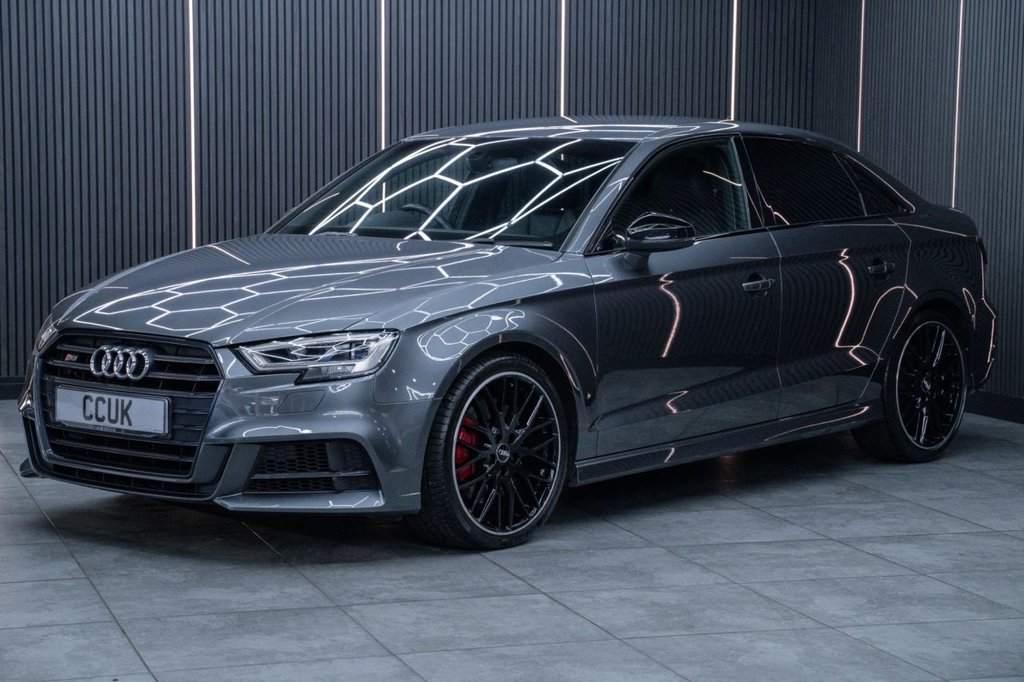 Used Audi S3 2019 for sale - 76985707: Photo 3