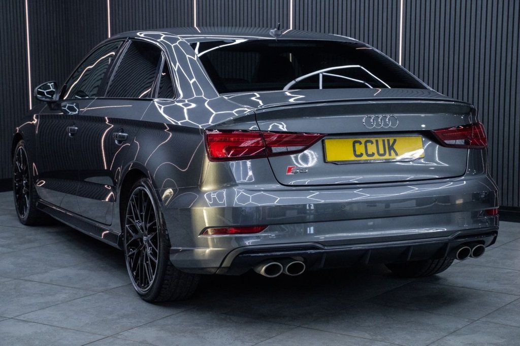 Used Audi S3 2019 for sale - 76985707: Photo 7