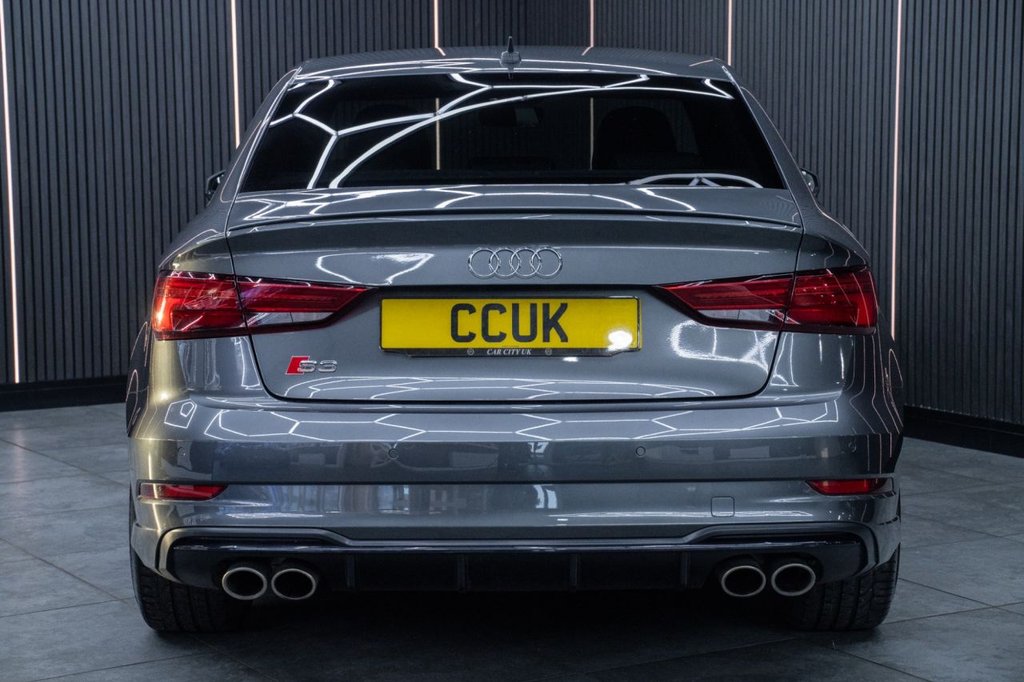 Used Audi S3 2019 for sale - 76985707: Photo 8