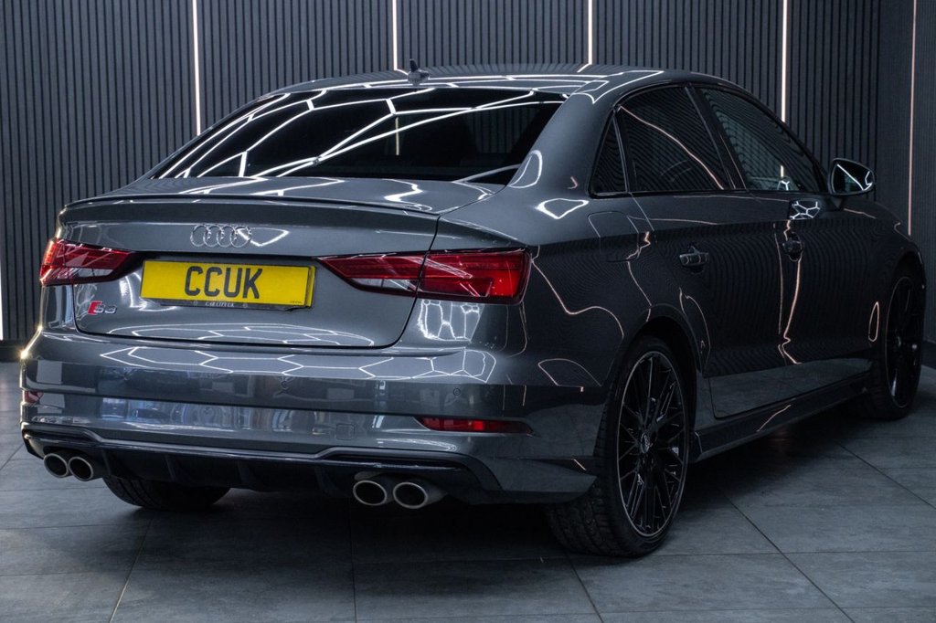 Used Audi S3 2019 for sale - 76985707: Photo 9
