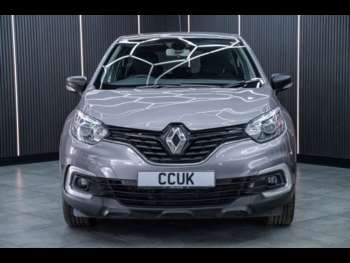 Used Renault Captur 2018 for sale - 74964008: Photo