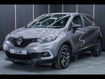 Used Renault Captur 2018 for sale - 74964008: Photo