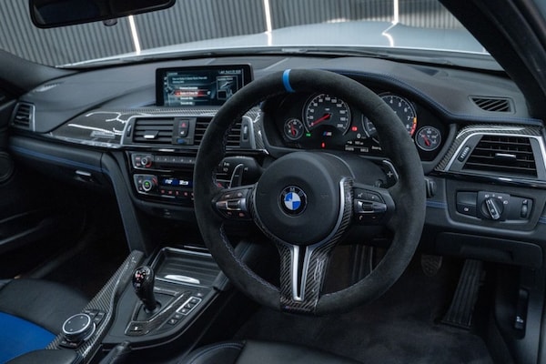 Used BMW M3 2017 for sale - 76313110: Photo 14