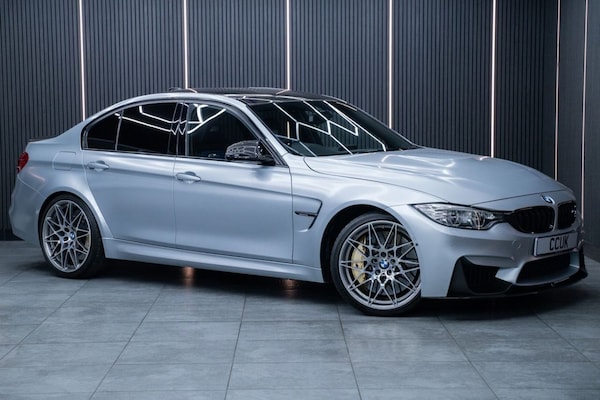 Used BMW M3 2017 for sale - 76313110: Photo 1