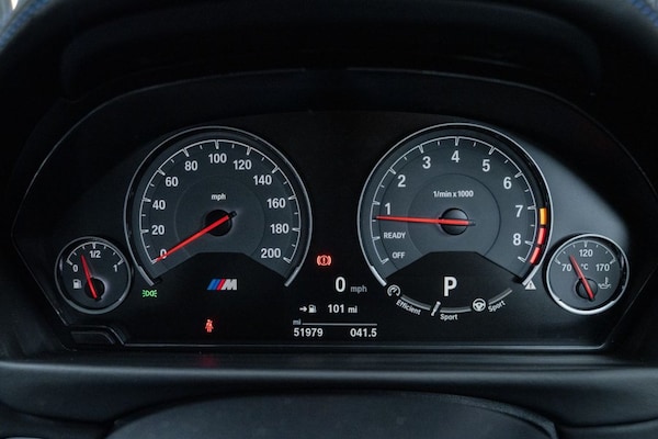 Used BMW M3 2017 for sale - 76313110: Photo 28