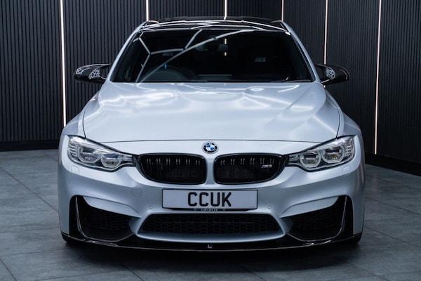 Used BMW M3 2017 for sale - 76313110: Photo 2