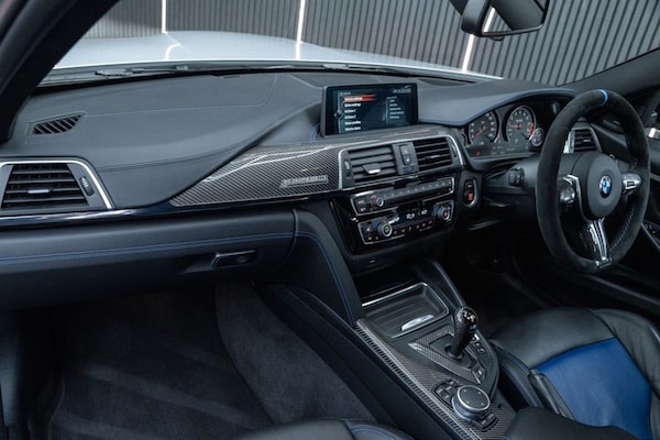 Used BMW M3 2017 for sale - 76313110: Photo 36