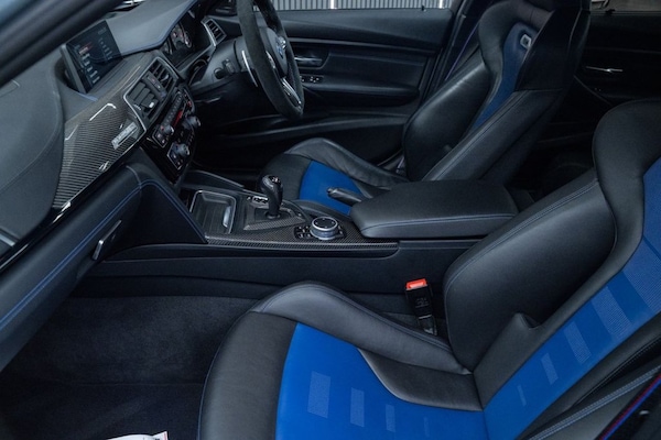 Used BMW M3 2017 for sale - 76313110: Photo 37