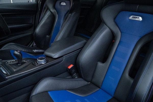 Used BMW M3 2017 for sale - 76313110: Photo 38