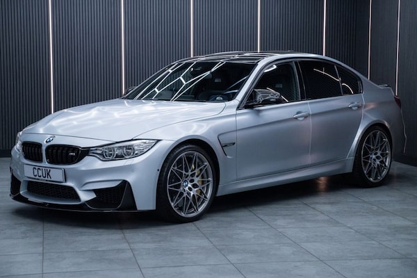 Used BMW M3 2017 for sale - 76313110: Photo 3
