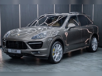 Used Porsche Cayenne 2013 for sale - 75488204: Photo