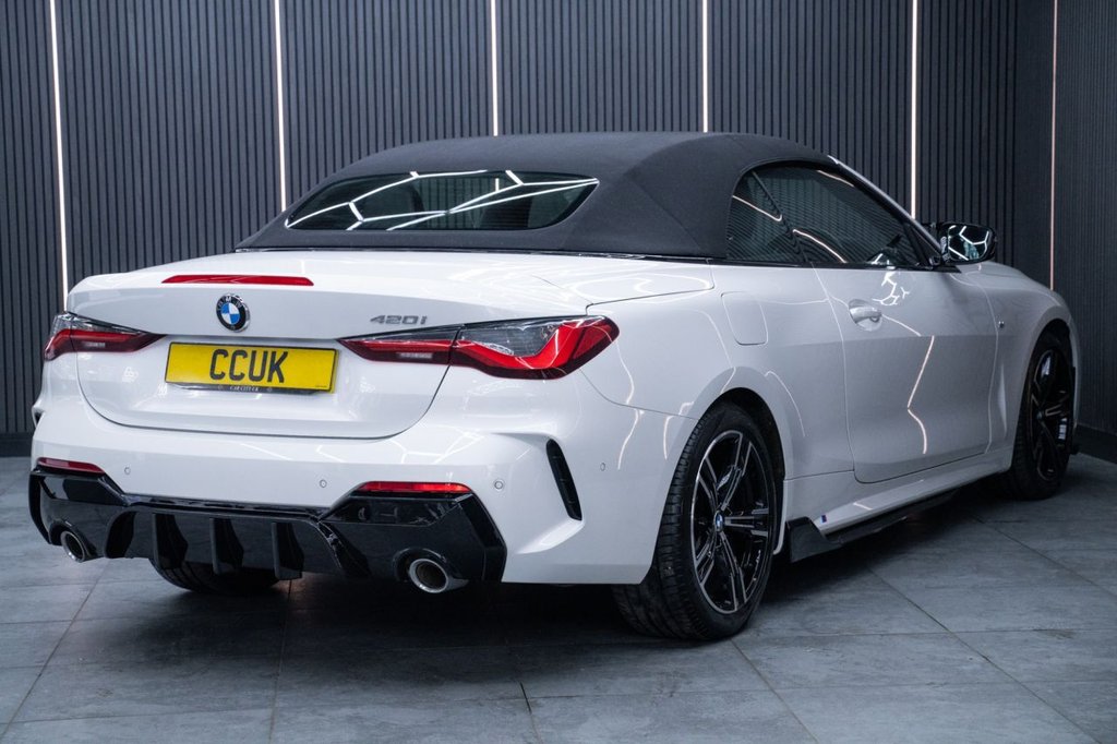 Used BMW 4 Series 2022 for sale - 77795007: Photo 10