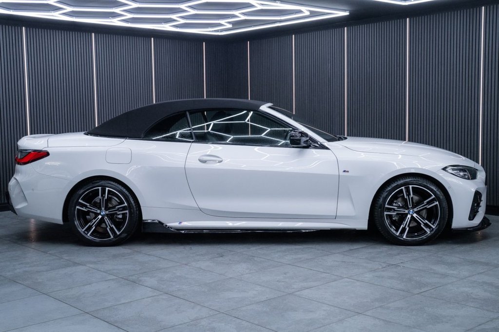 Used BMW 4 Series 2022 for sale - 77795007: Photo 12