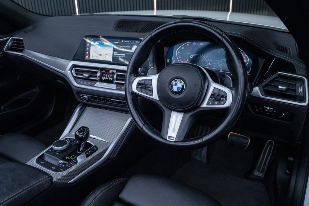 Used BMW 4 Series 2022 for sale - 77795007: Photo 13