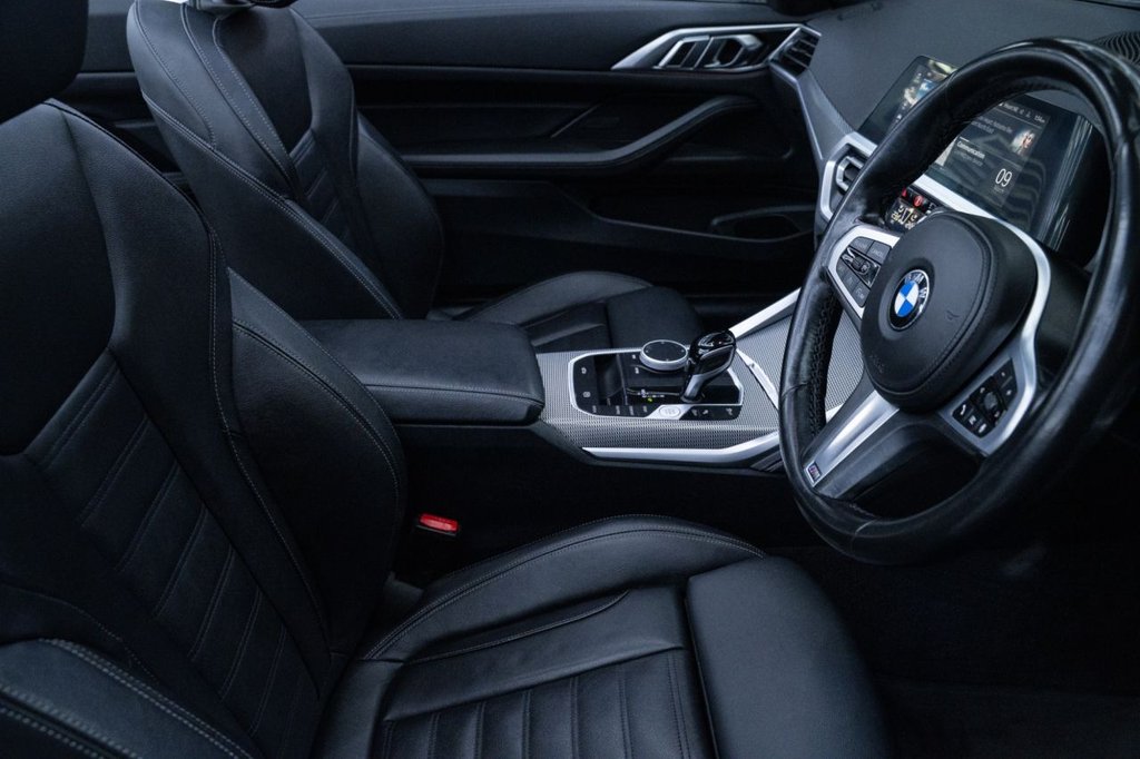 Used BMW 4 Series 2022 for sale - 77795007: Photo 15