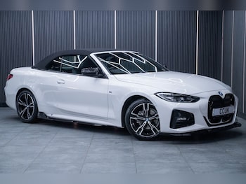 Used BMW 4 Series 2022 for sale - 77795007: Photo