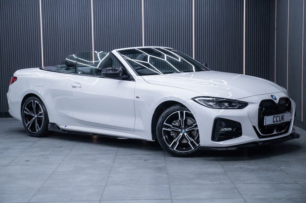 Used BMW 4 Series 2022 for sale - 77795007: Photo 2