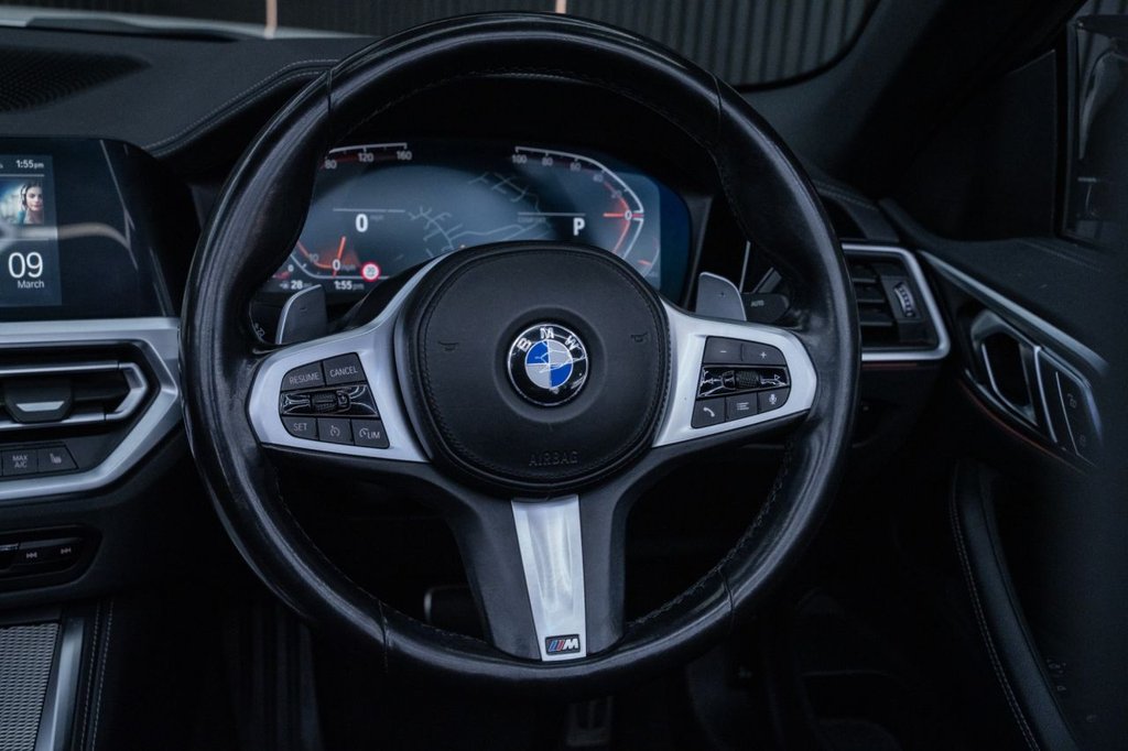 Used BMW 4 Series 2022 for sale - 77795007: Photo 22