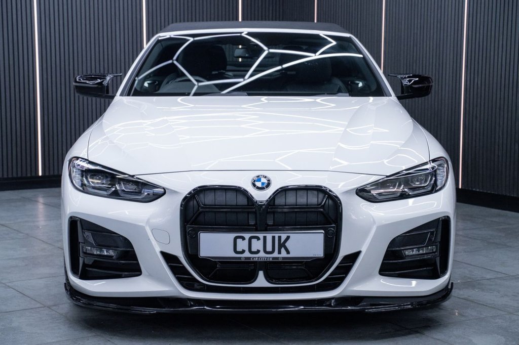 Used BMW 4 Series 2022 for sale - 77795007: Photo 3