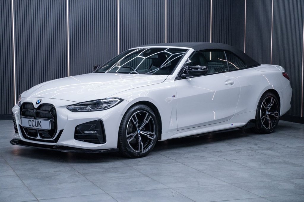 Used BMW 4 Series 2022 for sale - 77795007: Photo 4