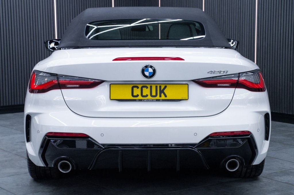 Used BMW 4 Series 2022 for sale - 77795007: Photo 9