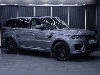 Used Land Rover Range Rover Sport 2019 for sale - 79805385: Photo
