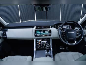 Used Land Rover Range Rover Sport 2019 for sale - 79805385: Photo