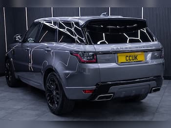 Used Land Rover Range Rover Sport 2019 for sale - 79805385: Photo