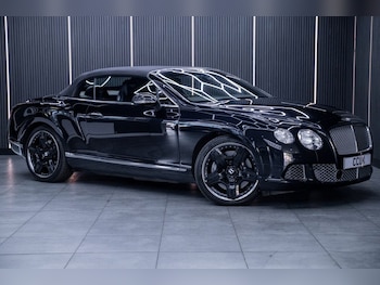 Used Bentley Continental 2012 for sale - 79154940: Photo
