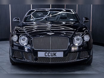 Used Bentley Continental 2012 for sale - 79154940: Photo