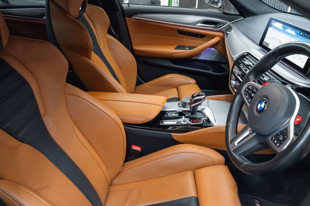 Used BMW M5 2022 for sale - 76520771: Photo 10